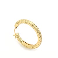 Ohrringe Gilma Gioielleria  Dame in Gold OROR-87-286 - OROR-87-286
